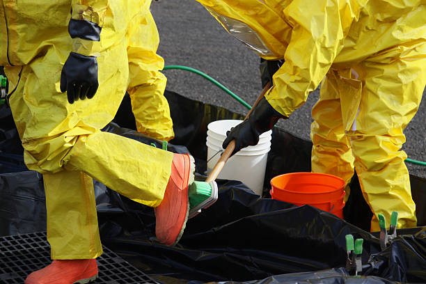 Licensed Drug Lab Cleanup service in Columbia, CA - Dulley Family Biohazard Services
